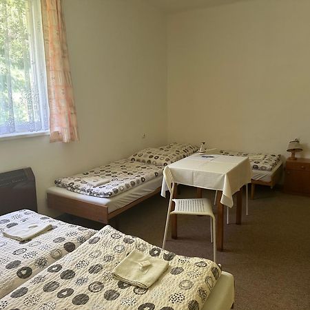 Pension Palla Svojanov  Extérieur photo