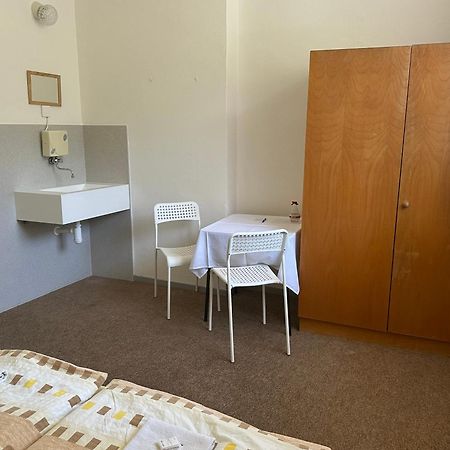 Pension Palla Svojanov  Extérieur photo