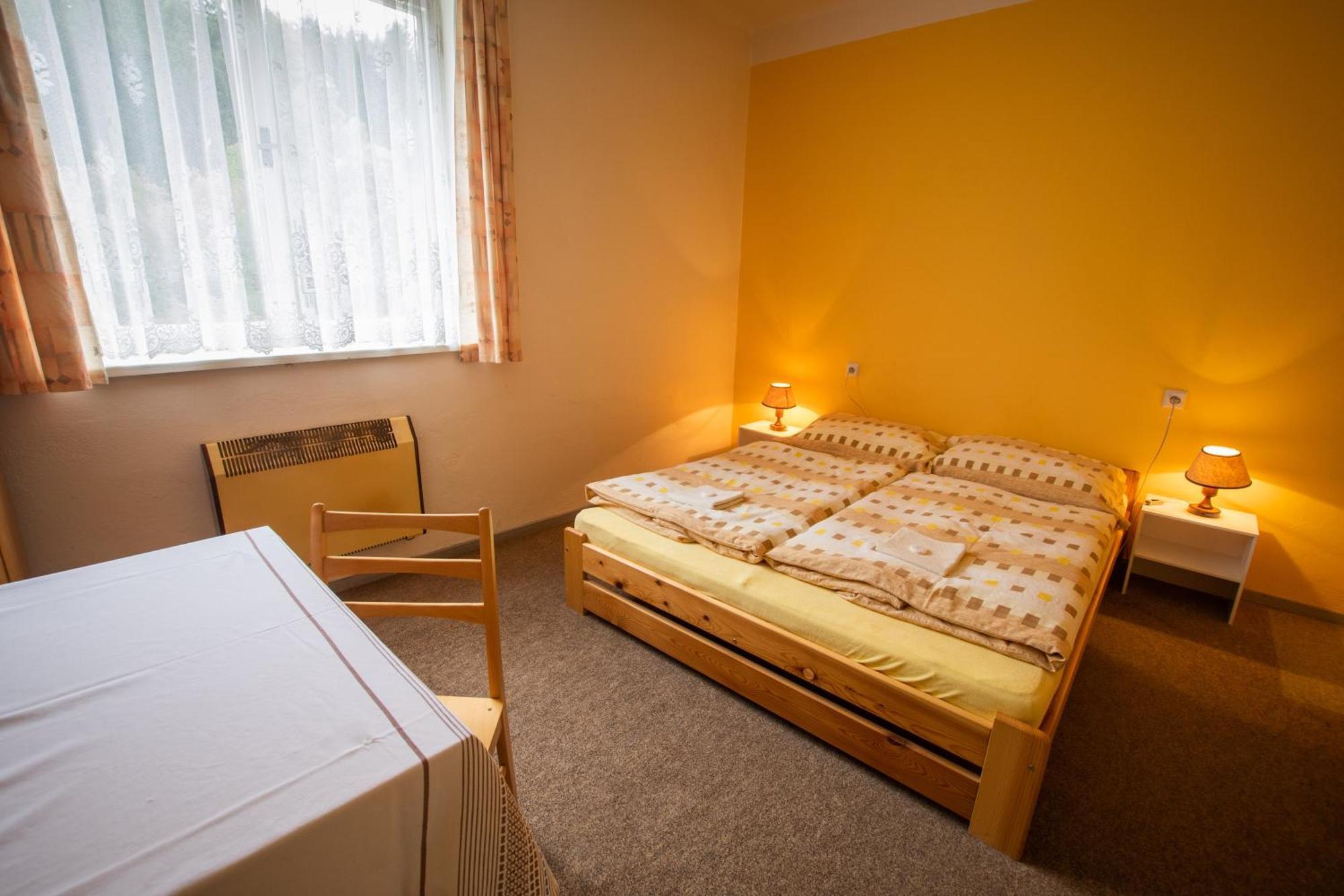 Pension Palla Svojanov  Extérieur photo