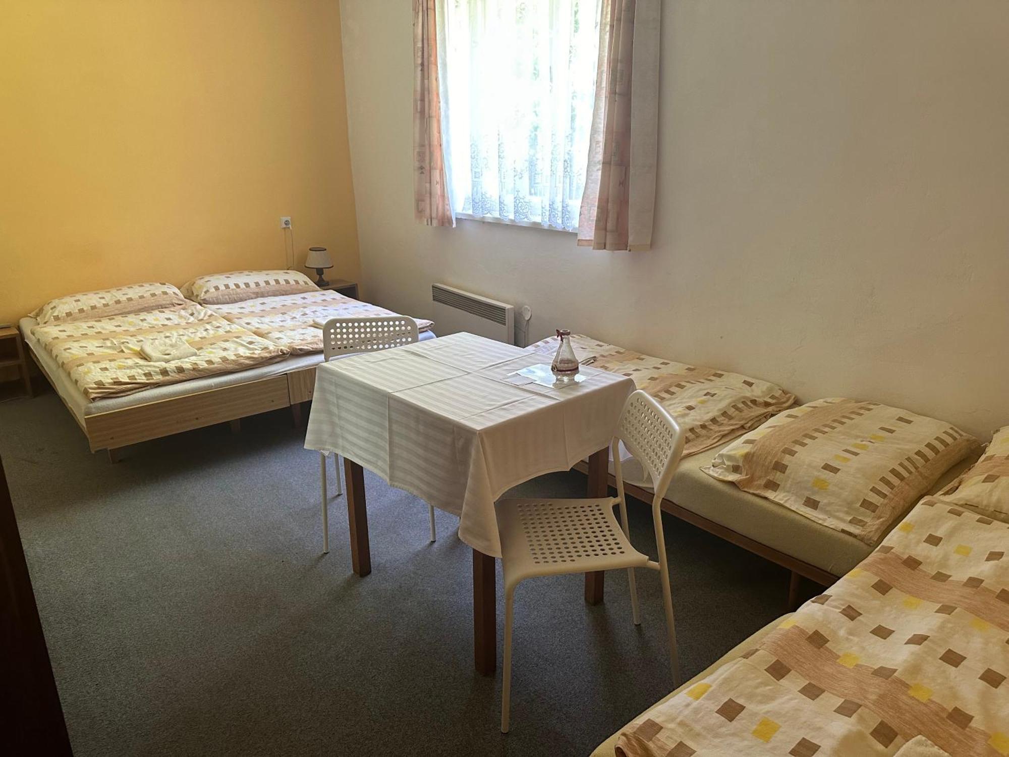 Pension Palla Svojanov  Extérieur photo