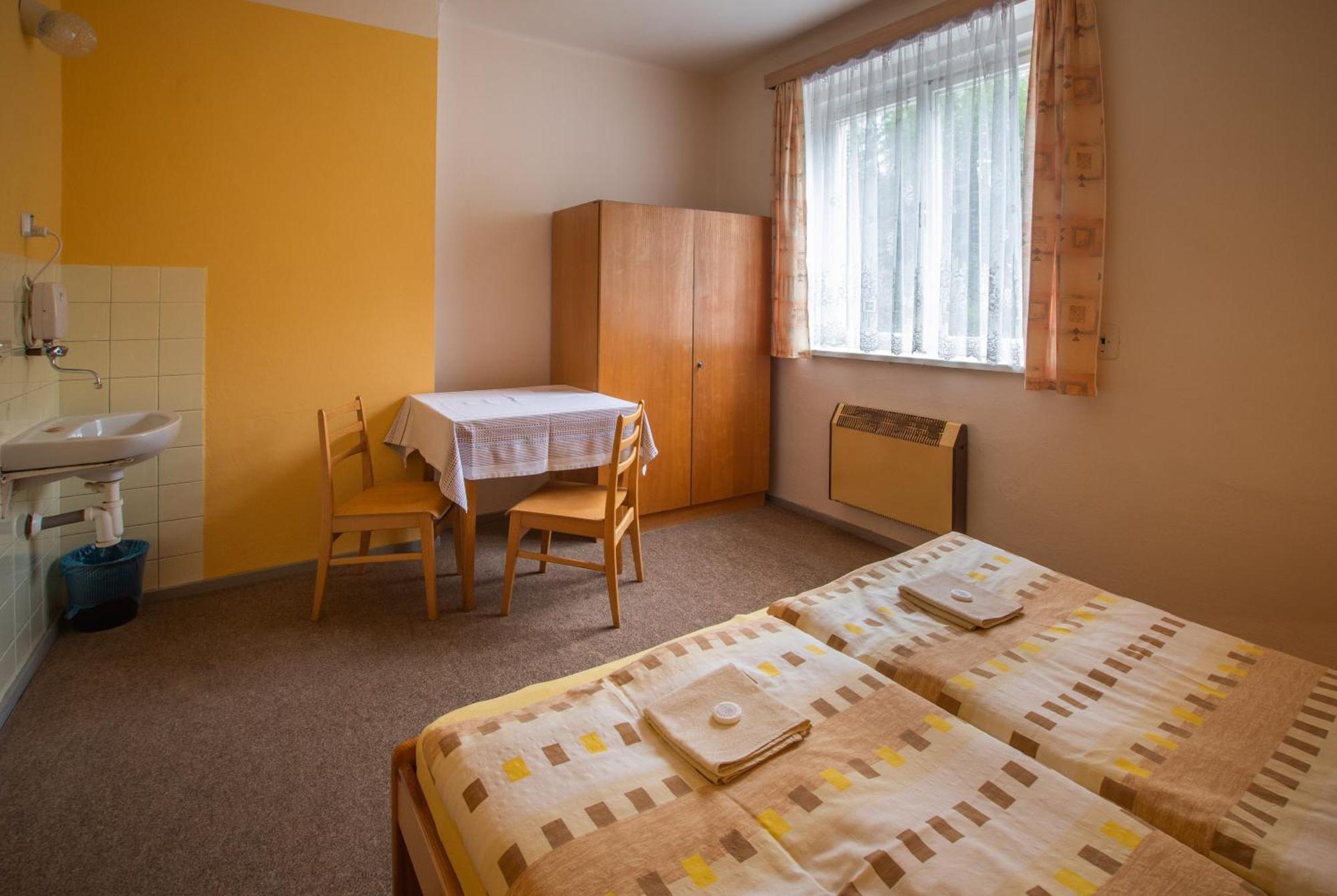 Pension Palla Svojanov  Extérieur photo