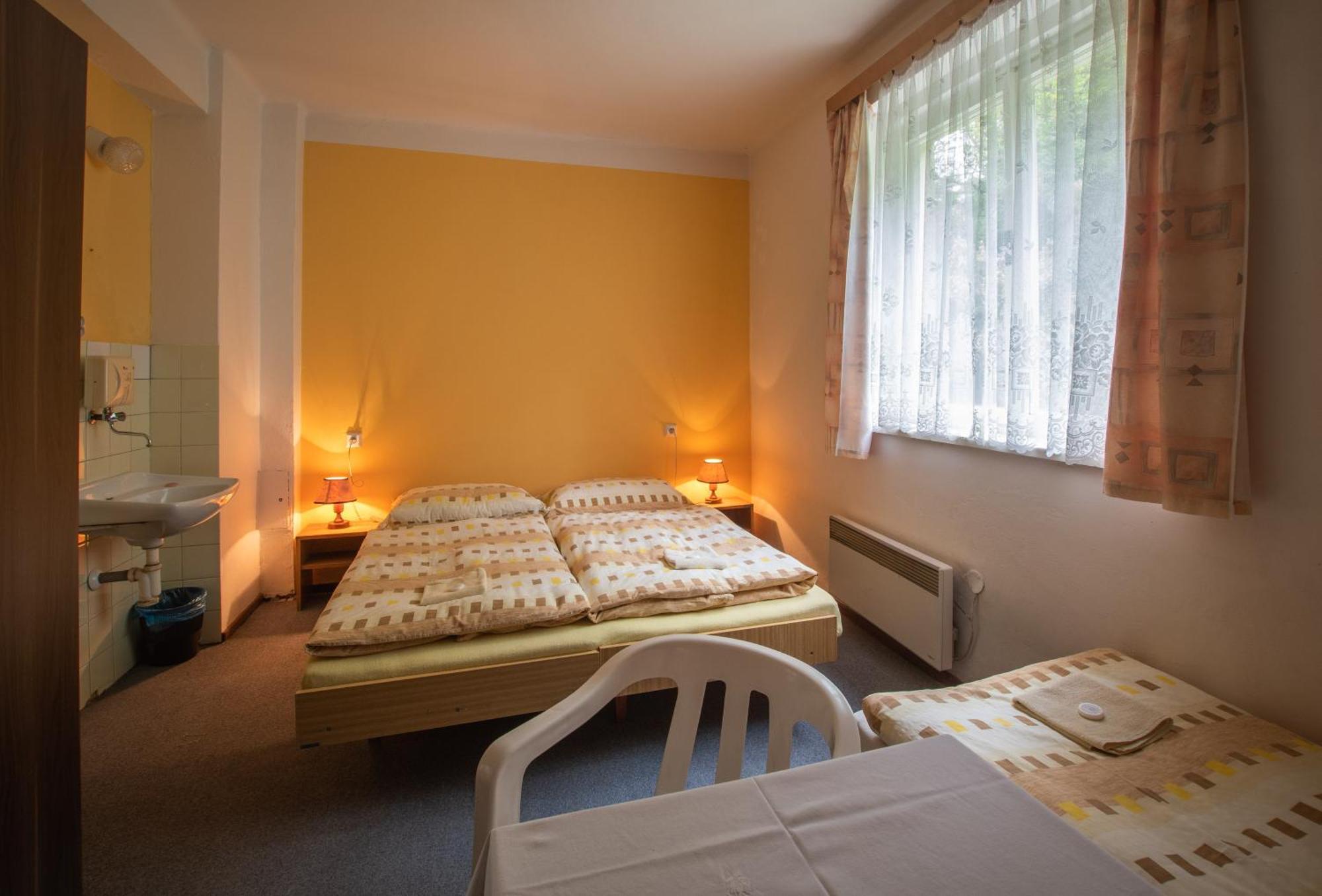 Pension Palla Svojanov  Extérieur photo