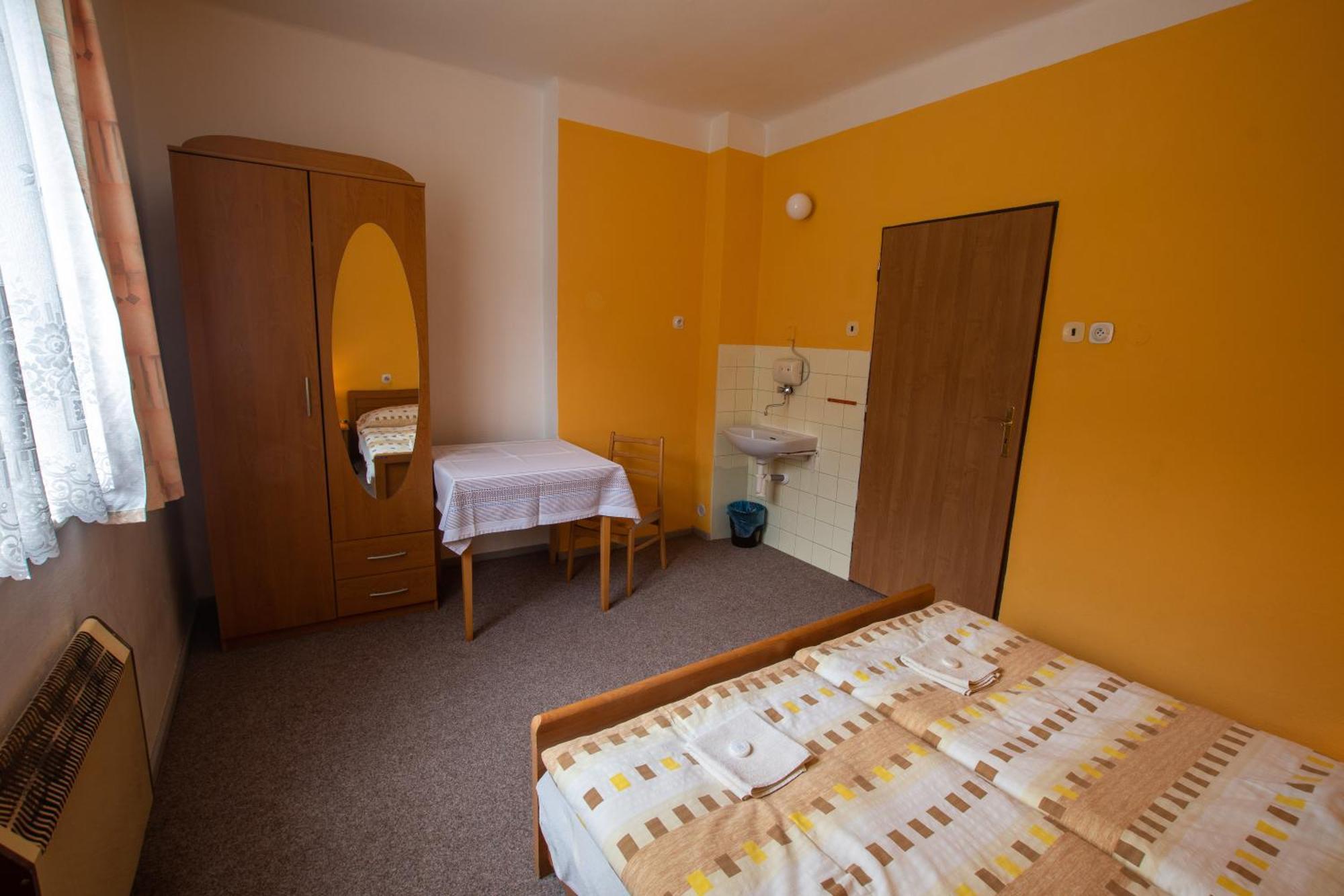 Pension Palla Svojanov  Extérieur photo