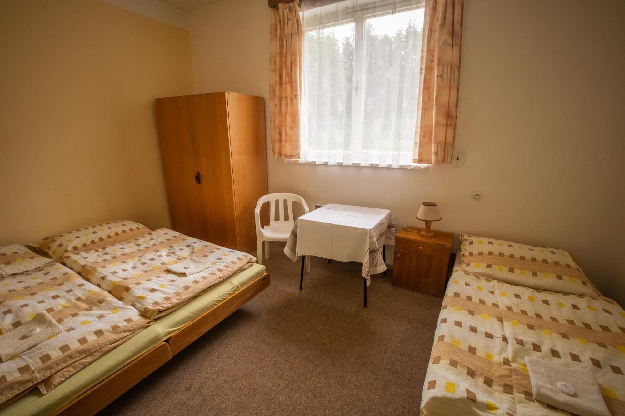 Pension Palla Svojanov  Extérieur photo