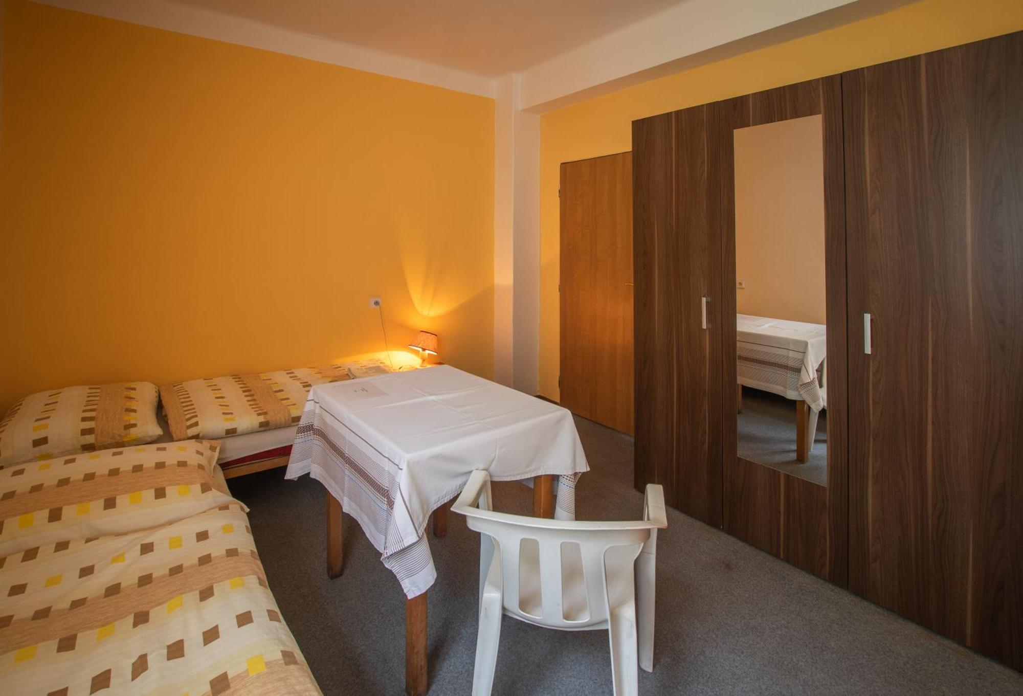 Pension Palla Svojanov  Extérieur photo