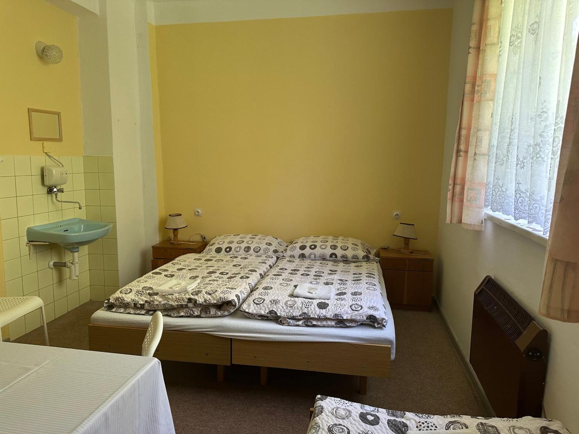 Pension Palla Svojanov  Extérieur photo
