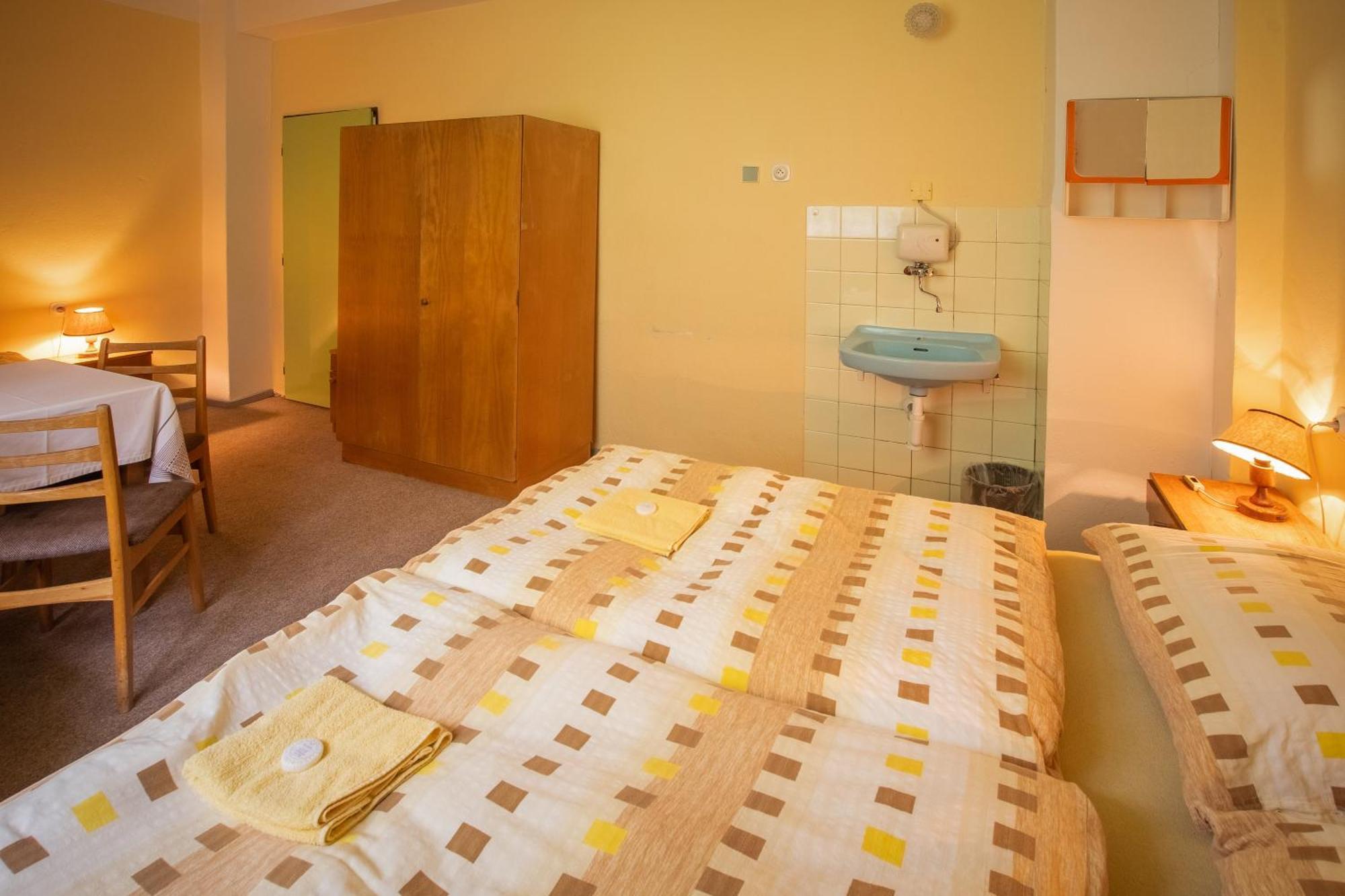 Pension Palla Svojanov  Extérieur photo