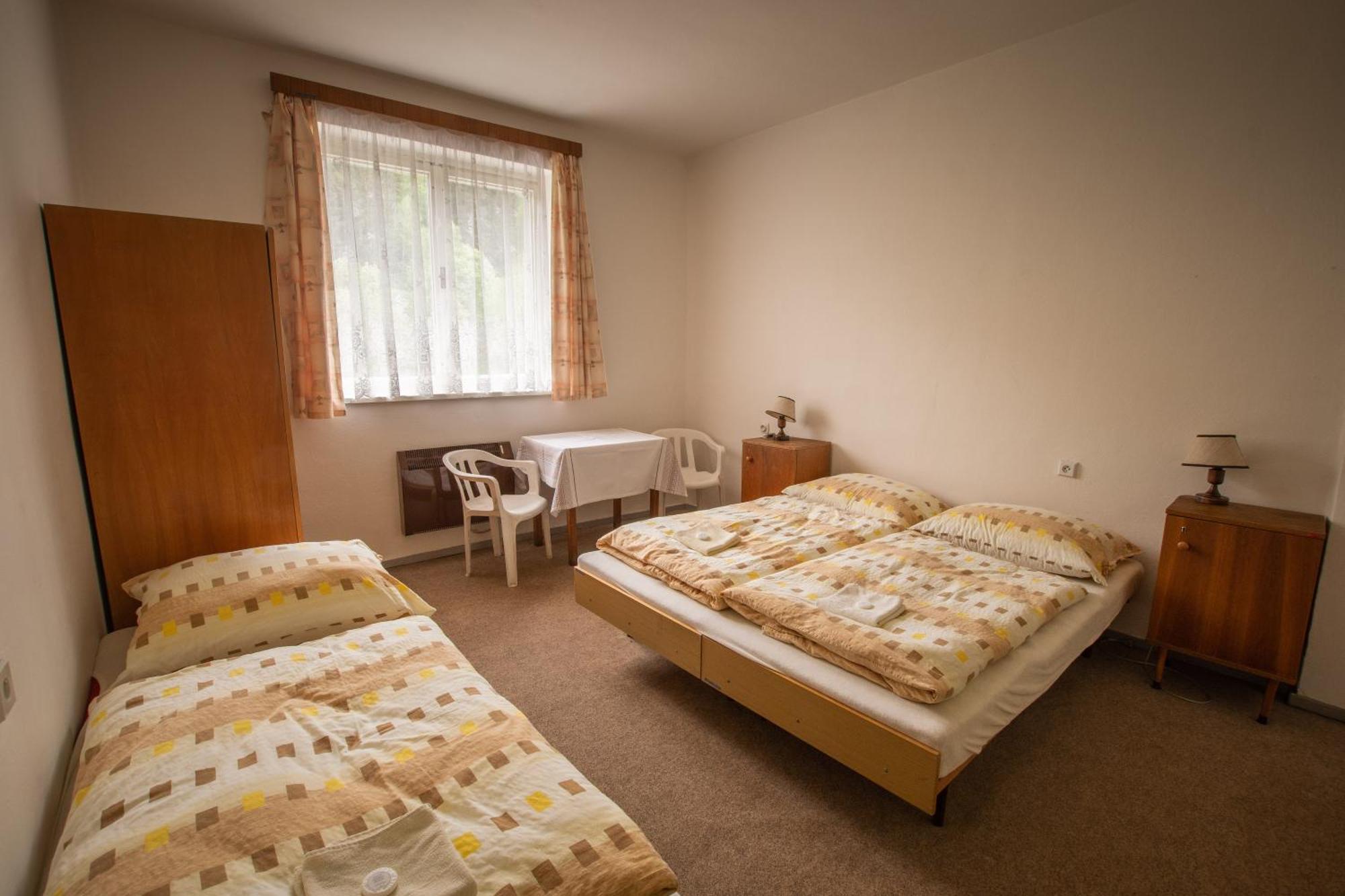 Pension Palla Svojanov  Extérieur photo
