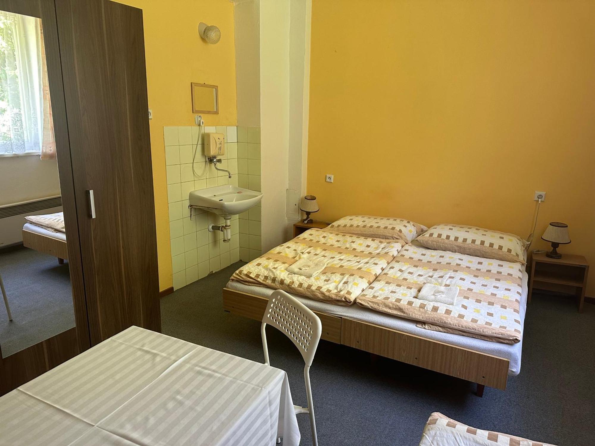 Pension Palla Svojanov  Extérieur photo