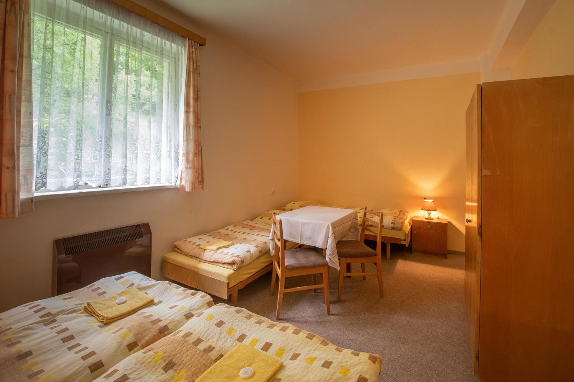 Pension Palla Svojanov  Extérieur photo
