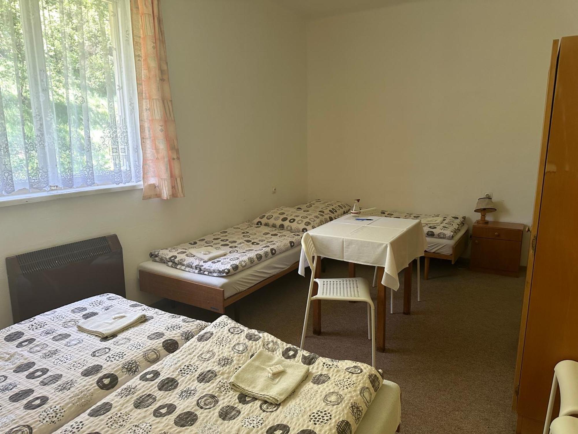 Pension Palla Svojanov  Extérieur photo