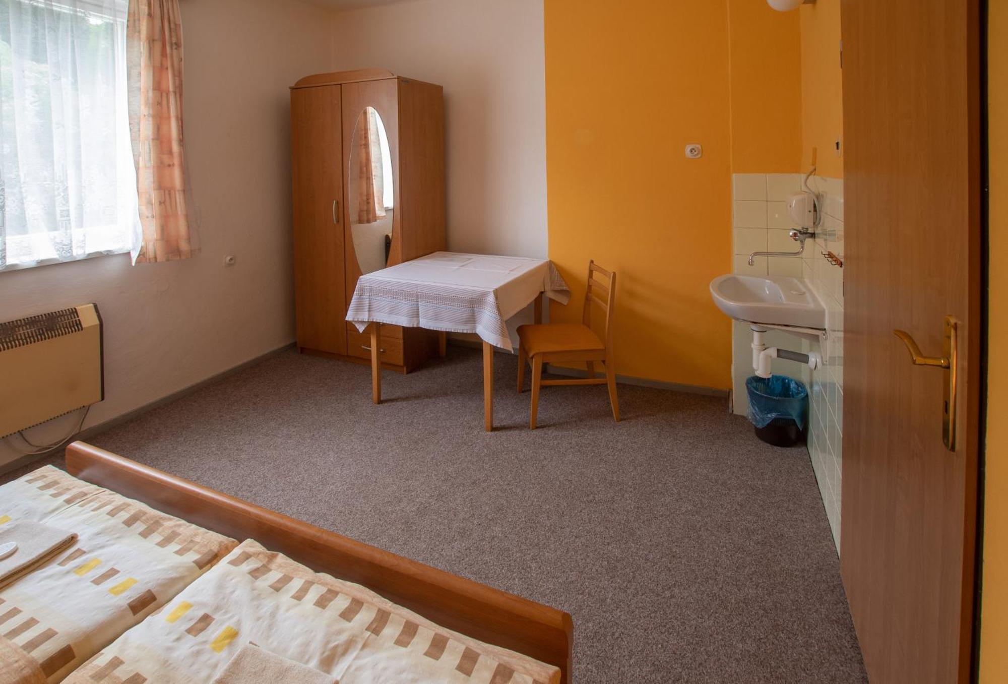 Pension Palla Svojanov  Extérieur photo