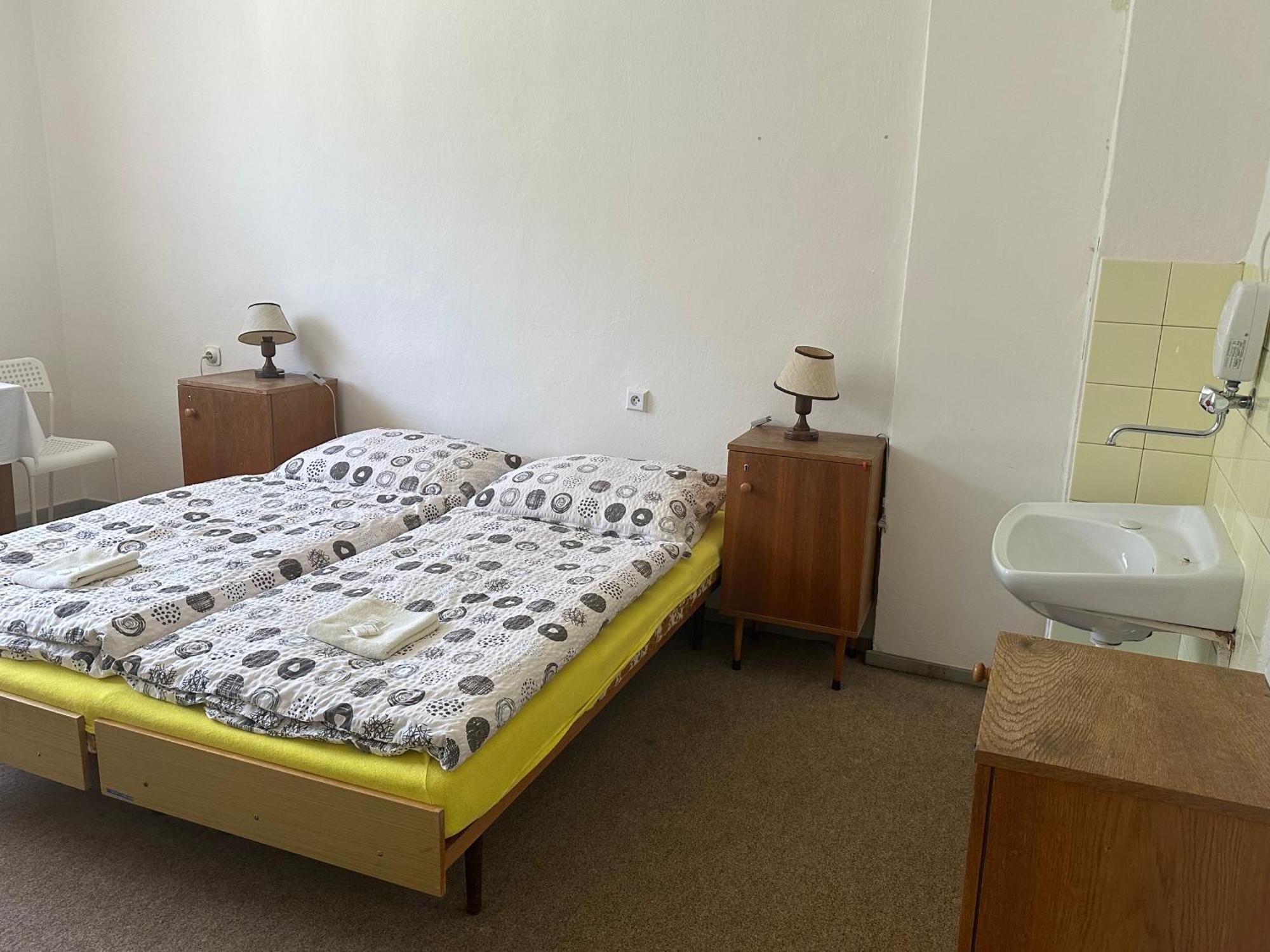 Pension Palla Svojanov  Extérieur photo