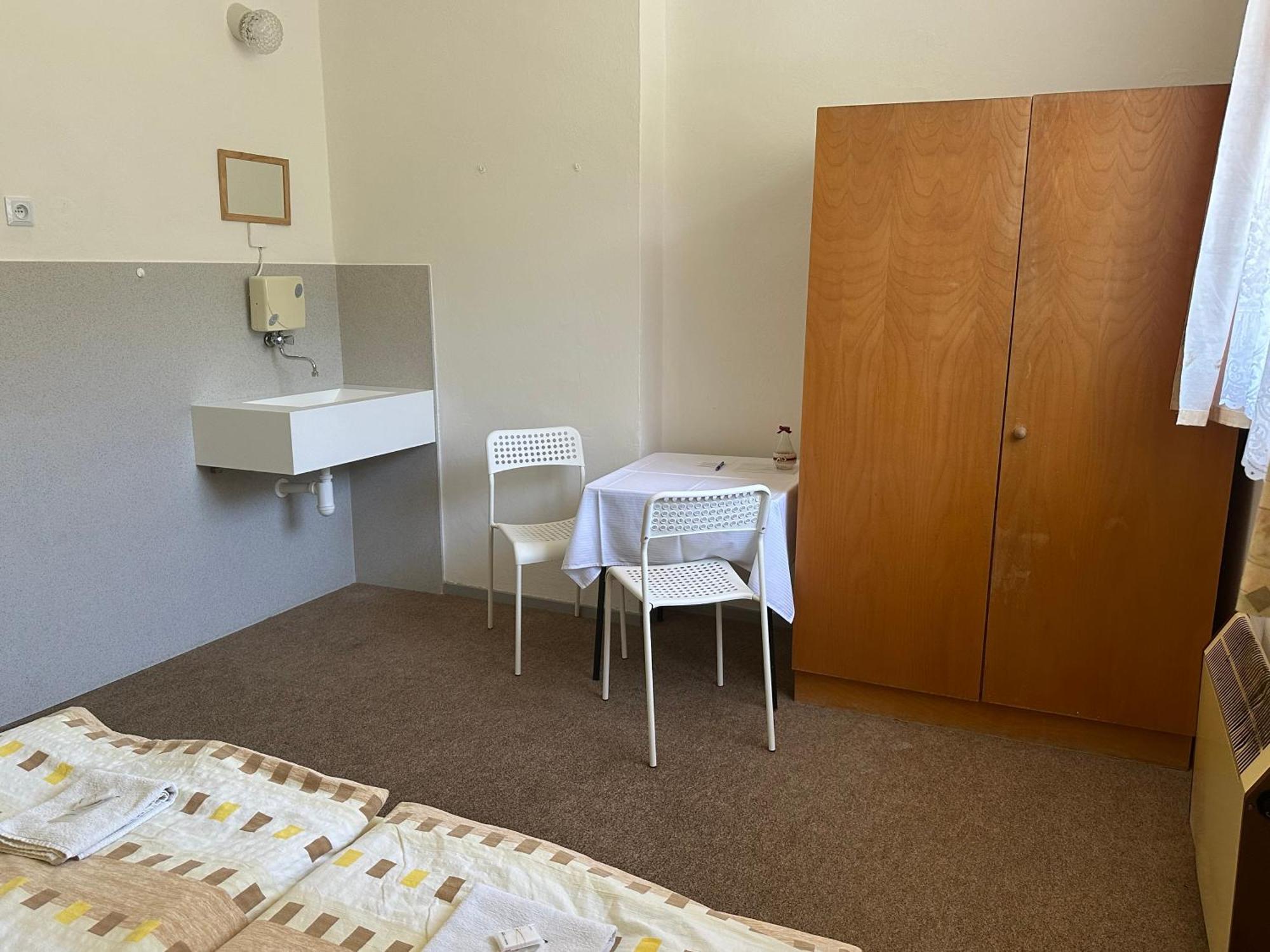 Pension Palla Svojanov  Extérieur photo