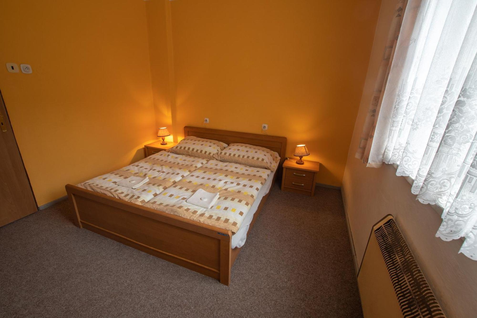 Pension Palla Svojanov  Extérieur photo