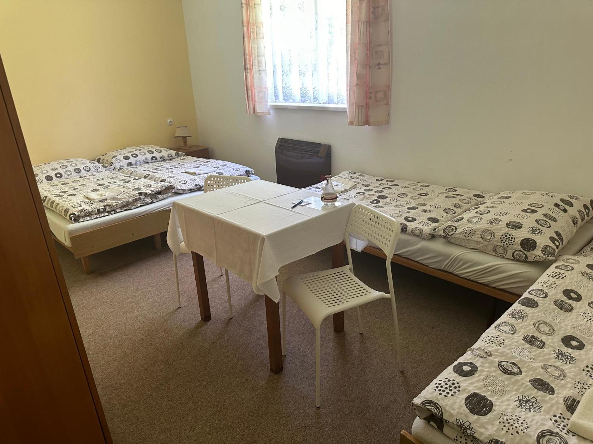 Pension Palla Svojanov  Extérieur photo