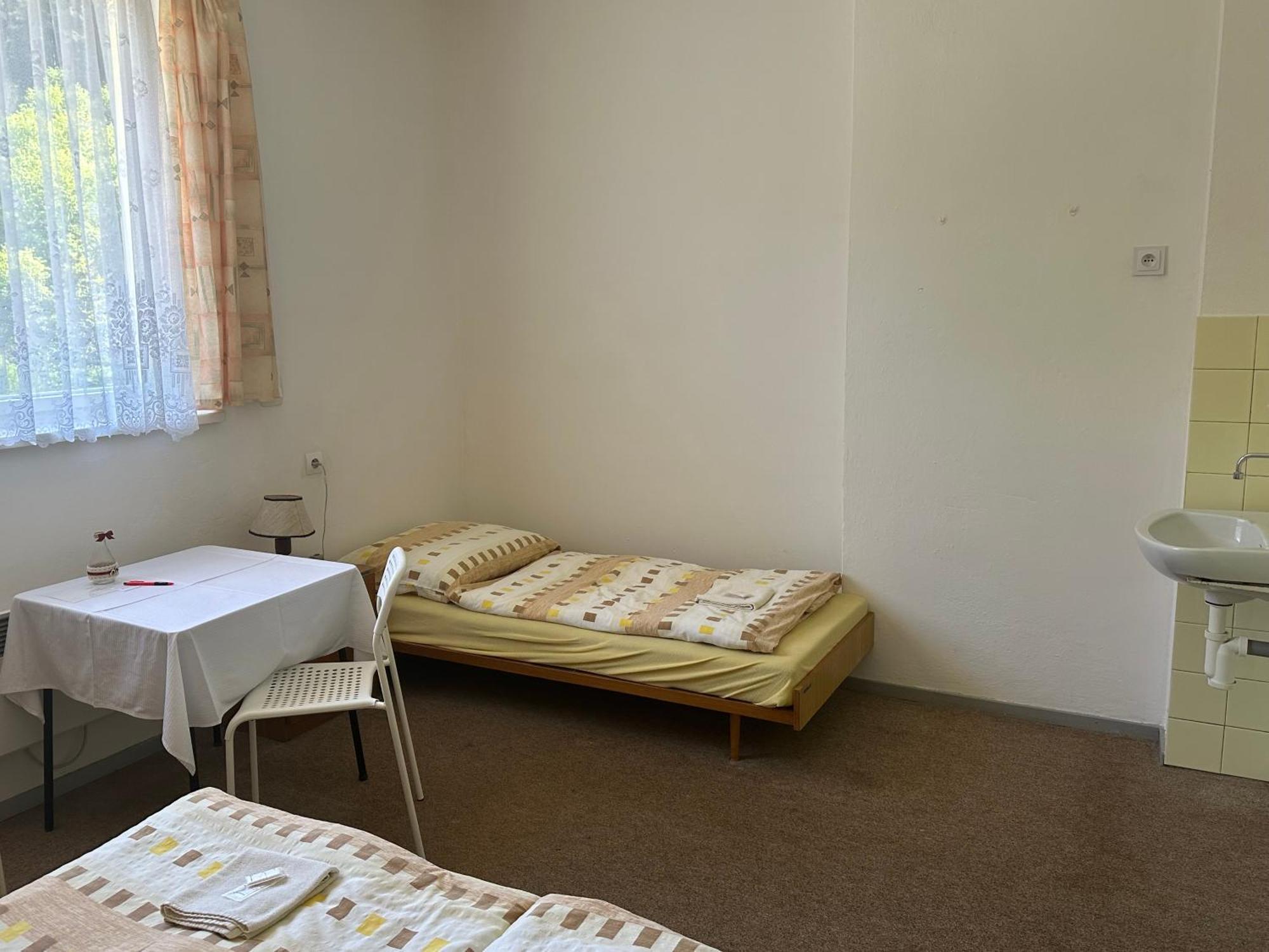 Pension Palla Svojanov  Extérieur photo