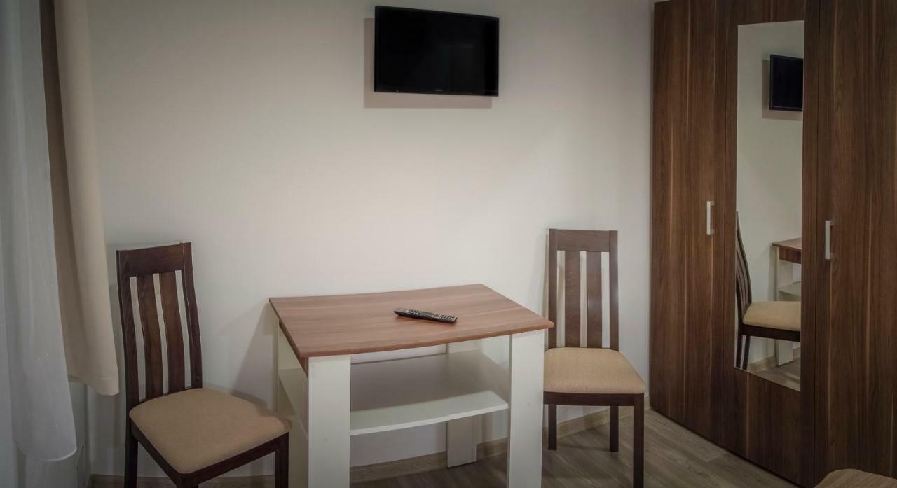Pension Palla Svojanov  Extérieur photo