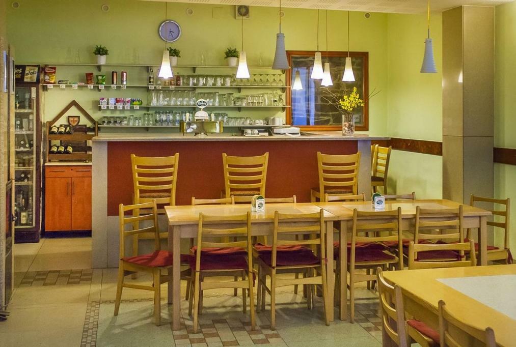 Pension Palla Svojanov  Extérieur photo