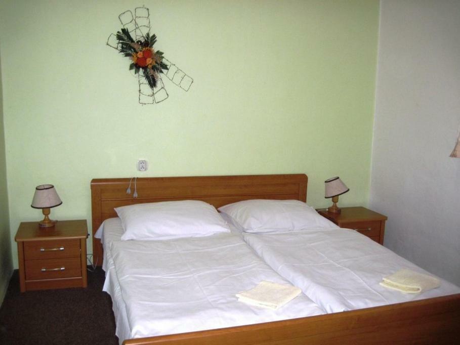 Pension Palla Svojanov  Extérieur photo