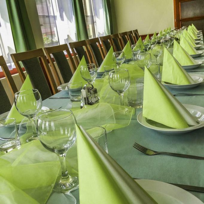 Pension Palla Svojanov  Extérieur photo