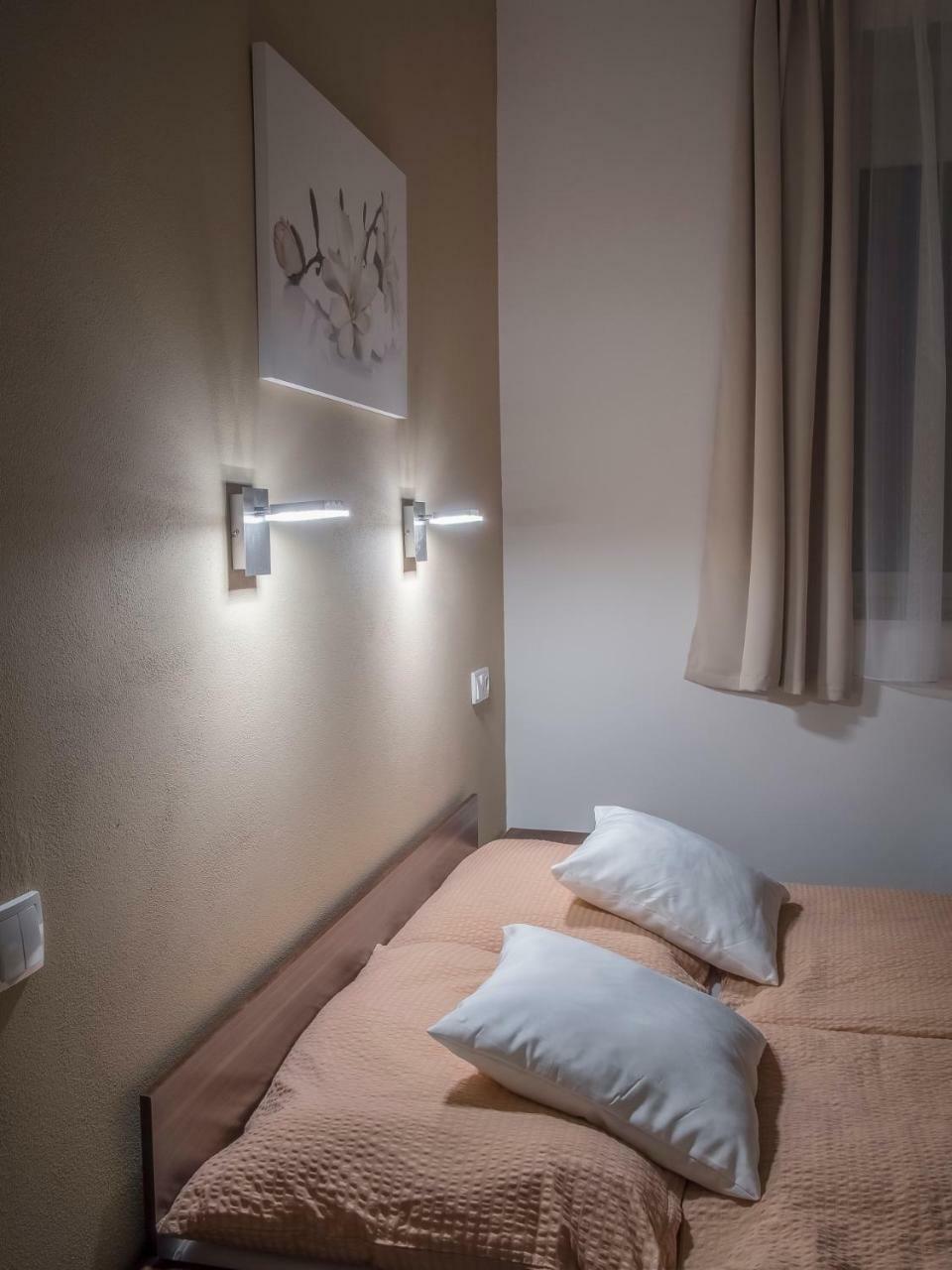 Pension Palla Svojanov  Extérieur photo