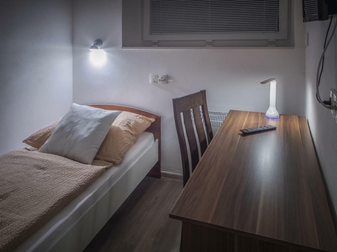 Pension Palla Svojanov  Extérieur photo