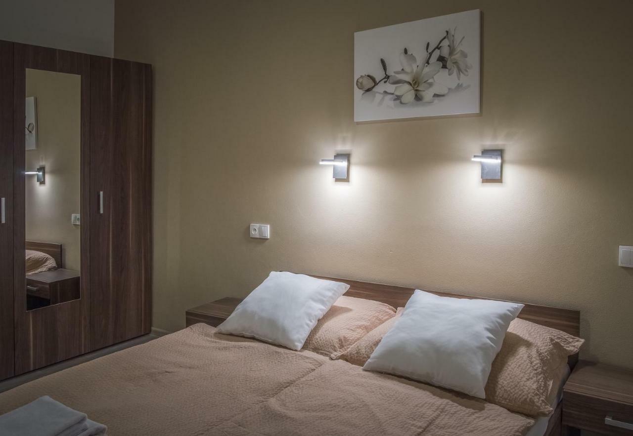 Pension Palla Svojanov  Extérieur photo