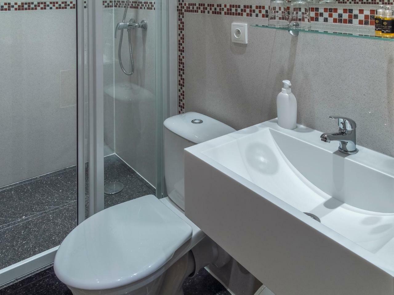 Pension Palla Svojanov  Extérieur photo