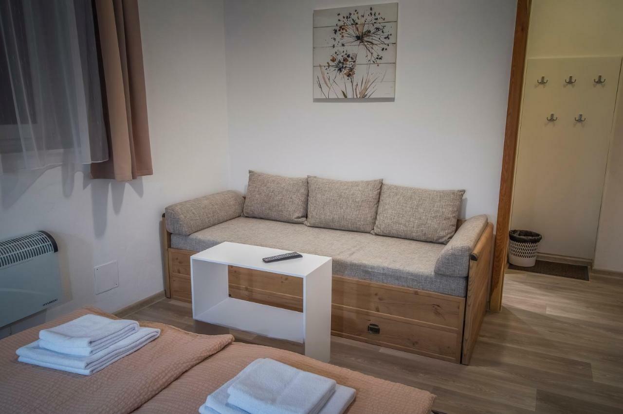 Pension Palla Svojanov  Extérieur photo