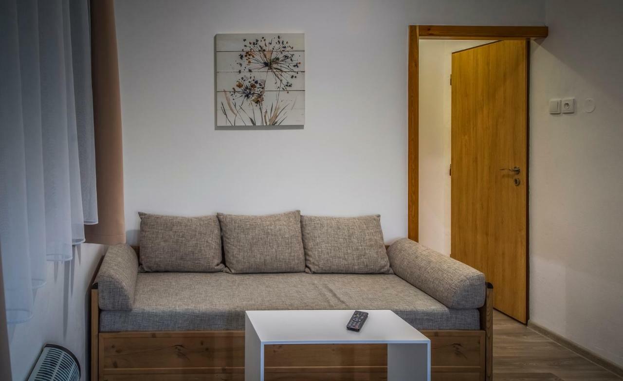 Pension Palla Svojanov  Extérieur photo