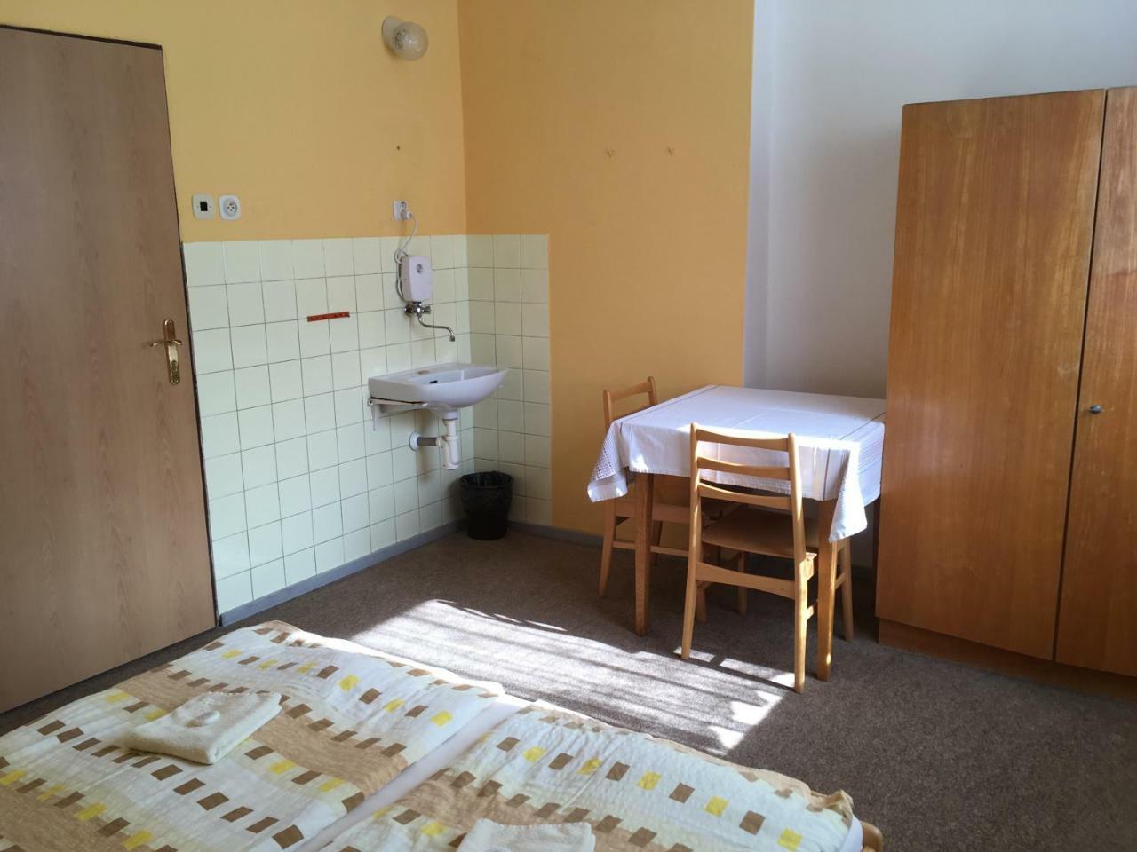 Pension Palla Svojanov  Extérieur photo