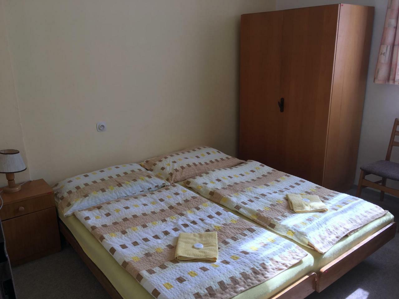 Pension Palla Svojanov  Extérieur photo