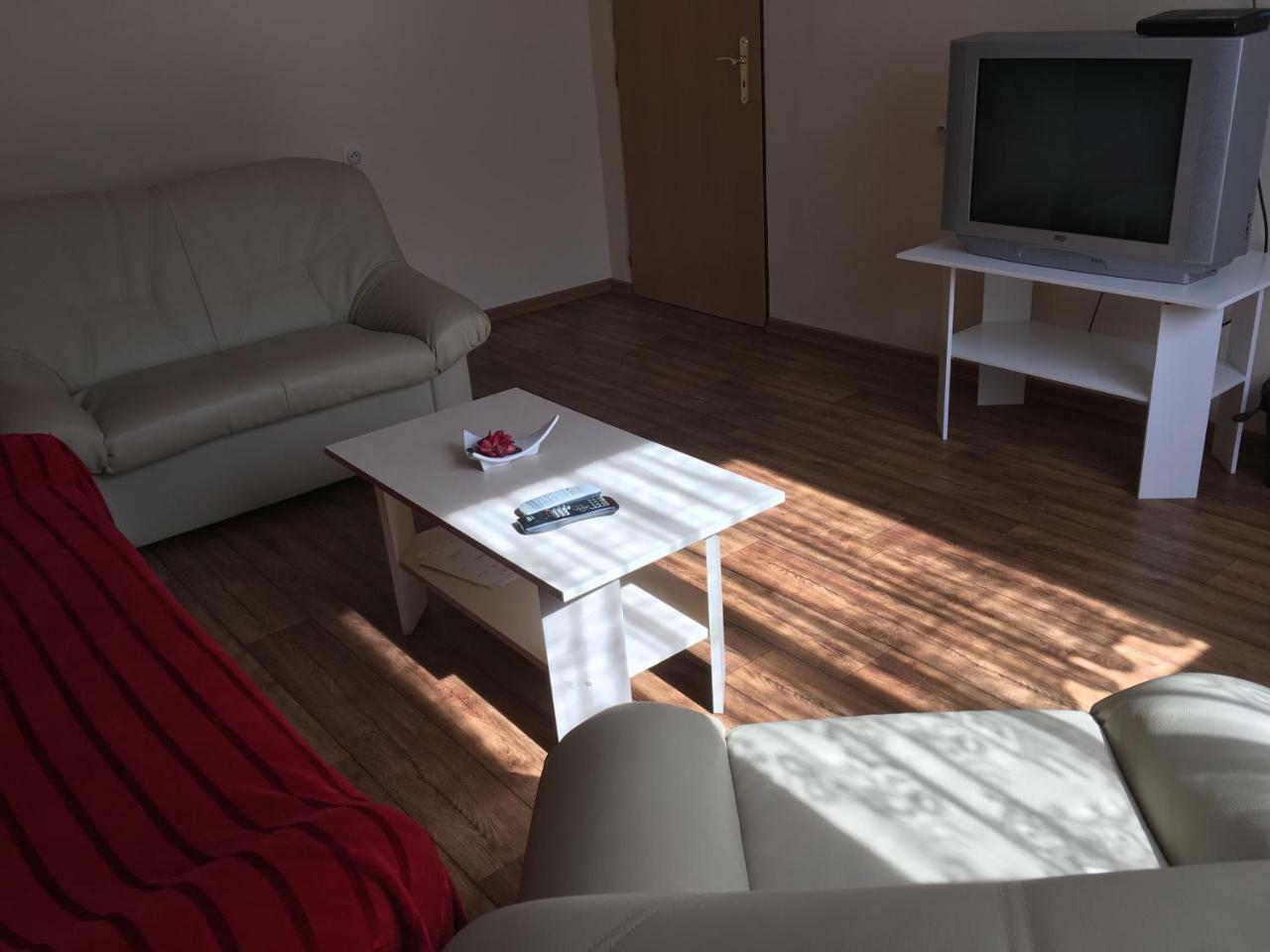 Pension Palla Svojanov  Extérieur photo