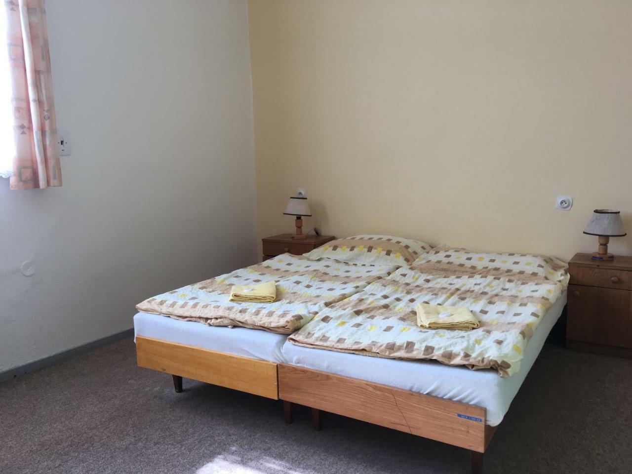 Pension Palla Svojanov  Extérieur photo