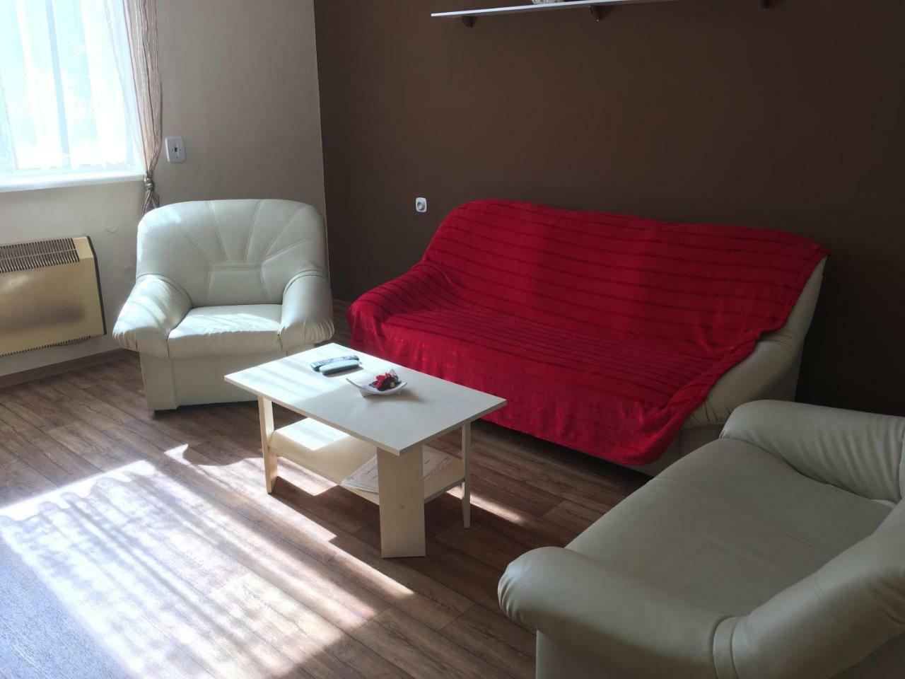 Pension Palla Svojanov  Extérieur photo