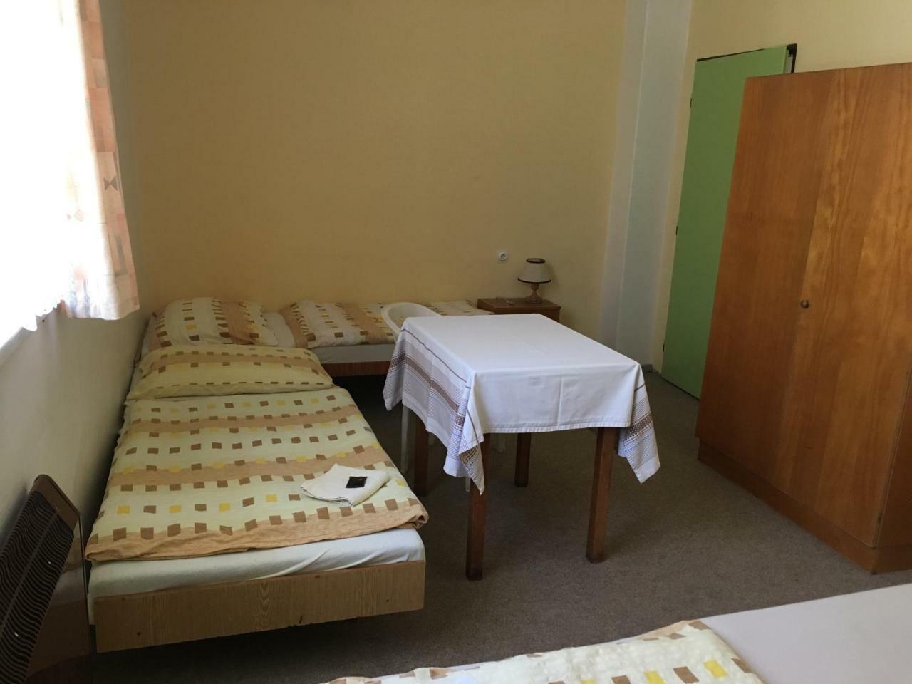 Pension Palla Svojanov  Extérieur photo