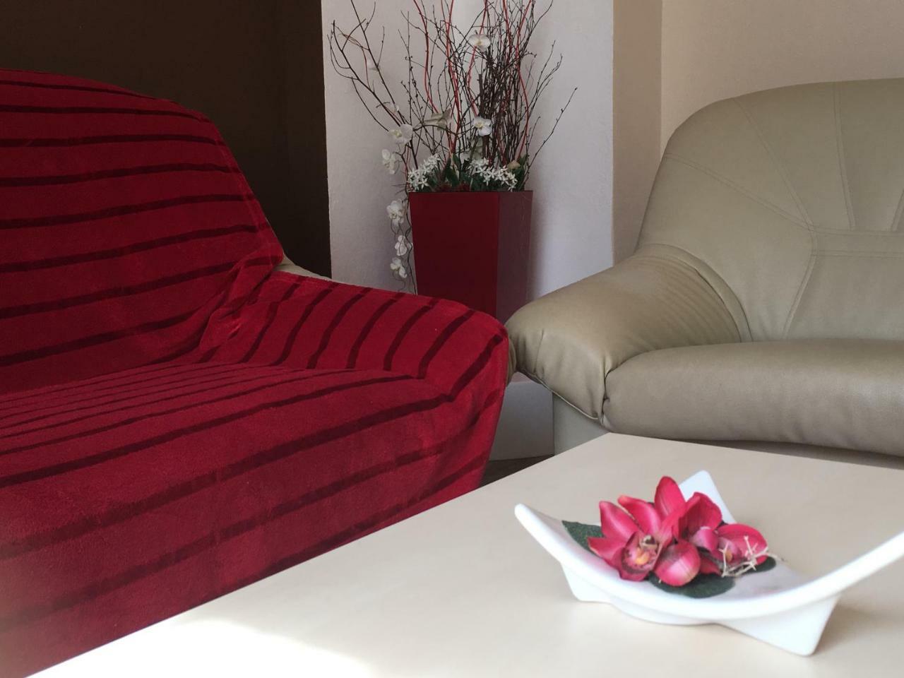Pension Palla Svojanov  Extérieur photo