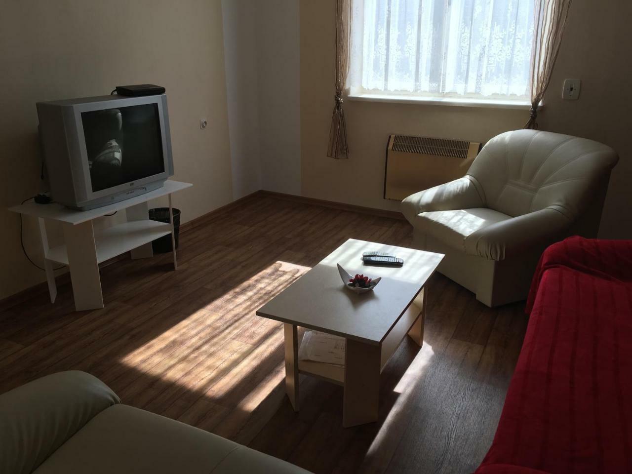 Pension Palla Svojanov  Extérieur photo