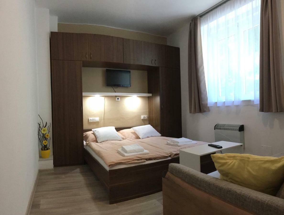 Pension Palla Svojanov  Extérieur photo