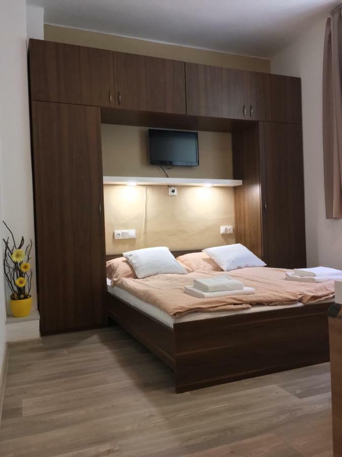 Pension Palla Svojanov  Extérieur photo