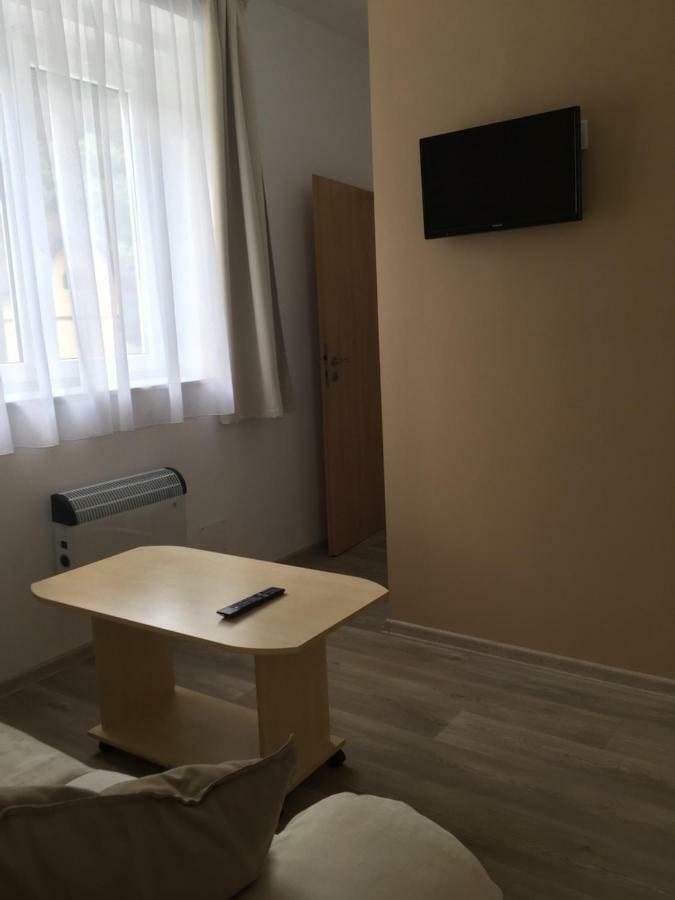 Pension Palla Svojanov  Extérieur photo