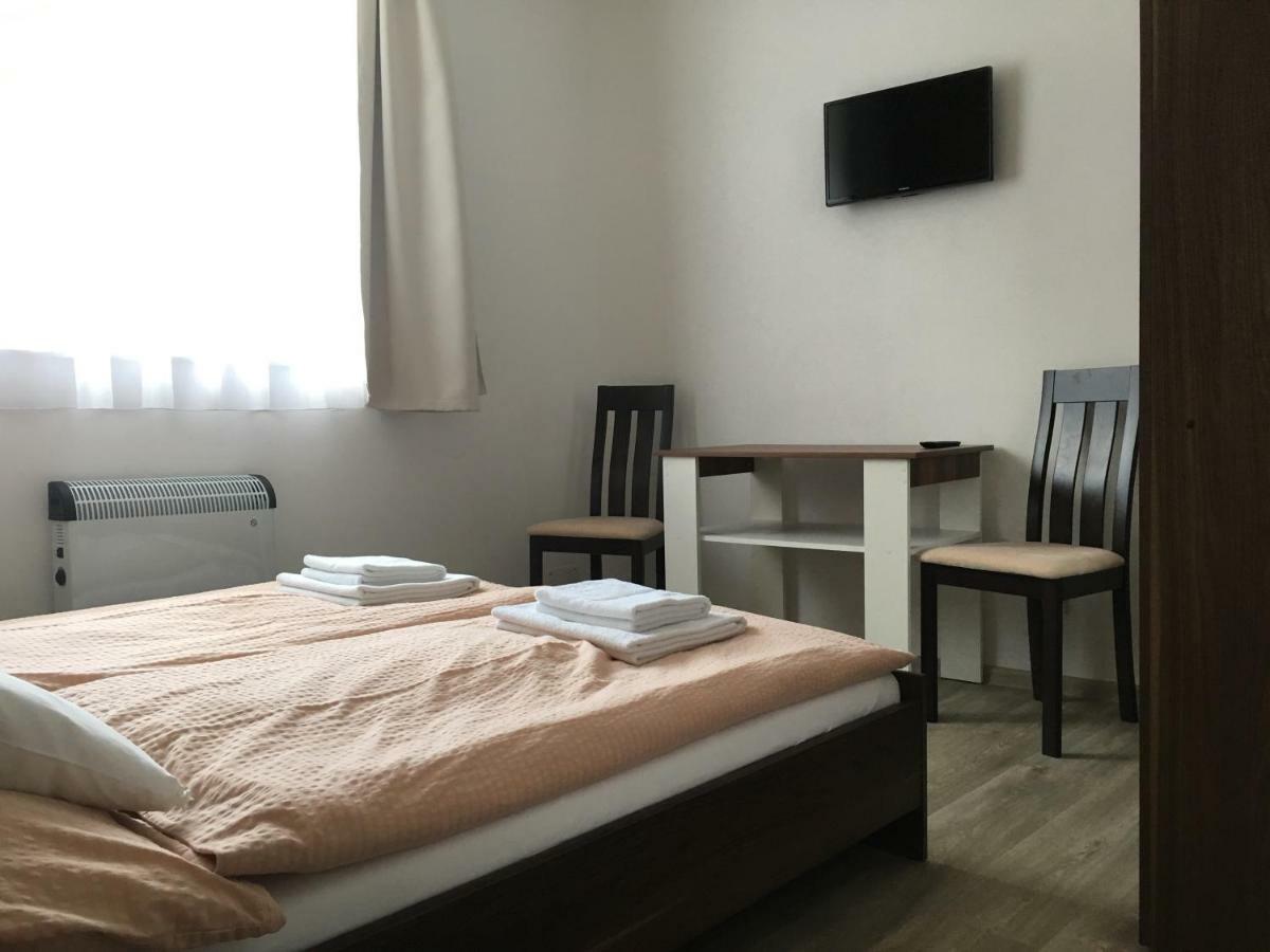 Pension Palla Svojanov  Extérieur photo