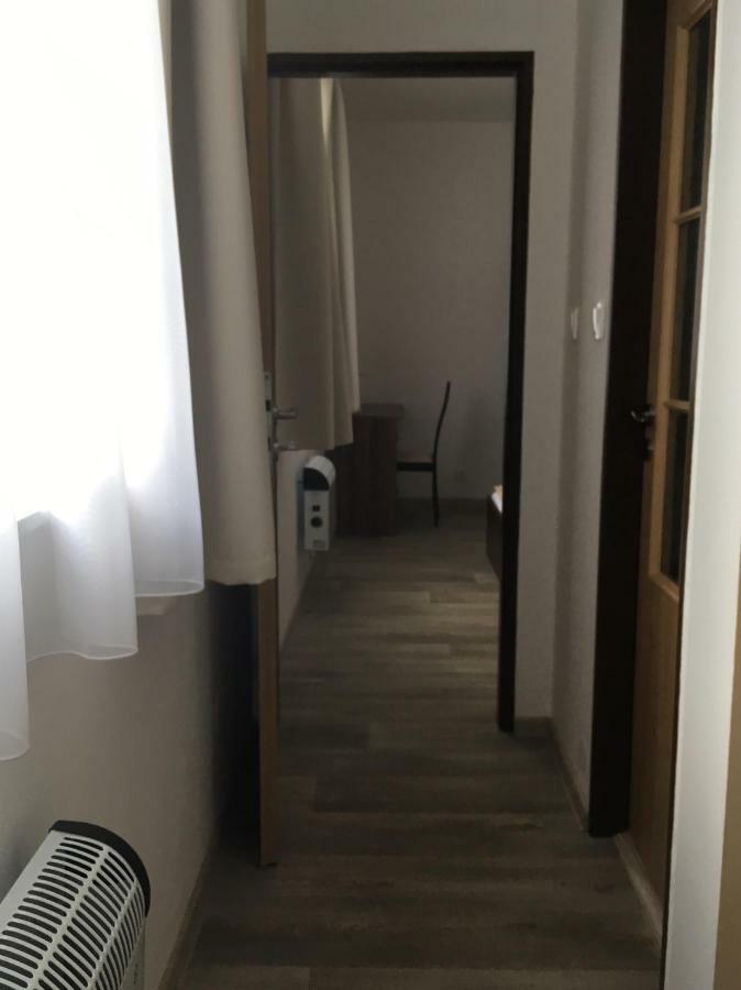 Pension Palla Svojanov  Extérieur photo