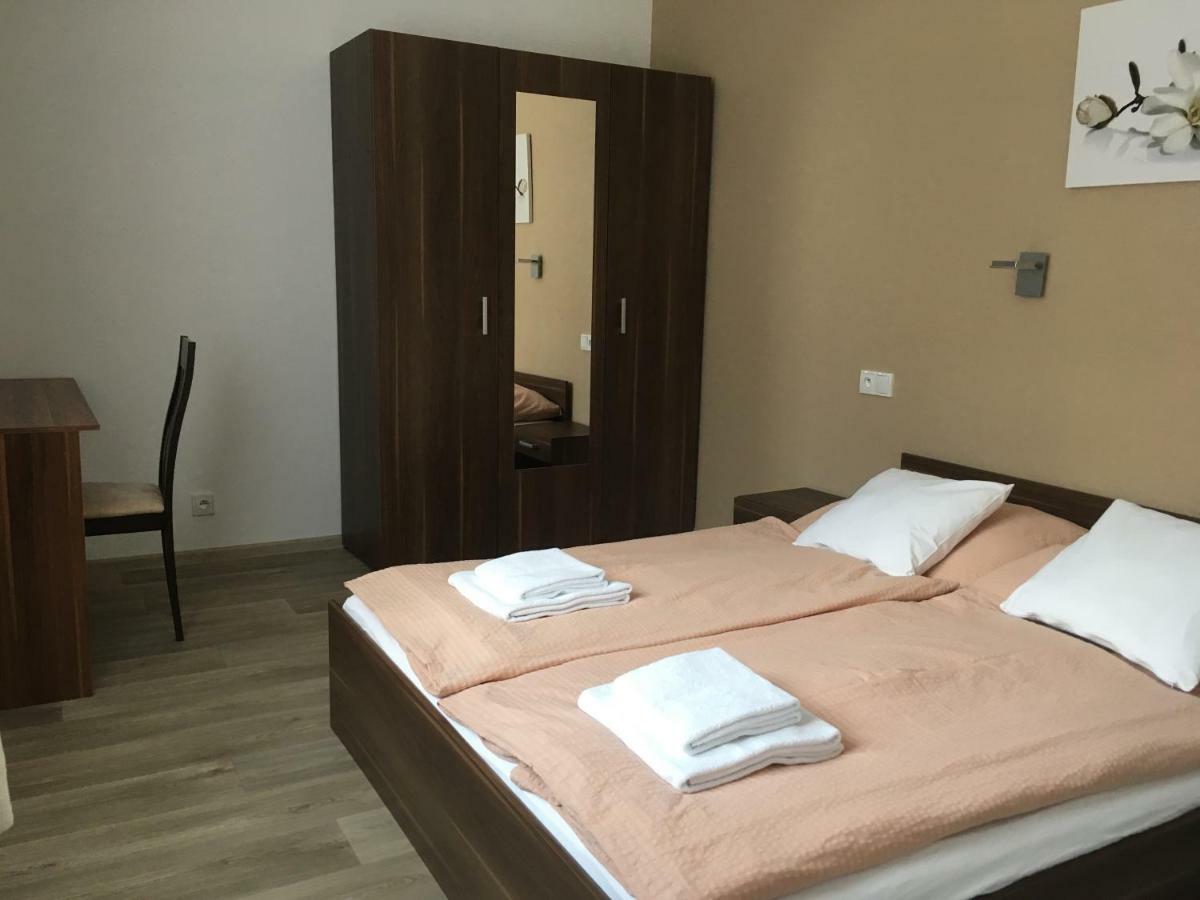 Pension Palla Svojanov  Extérieur photo