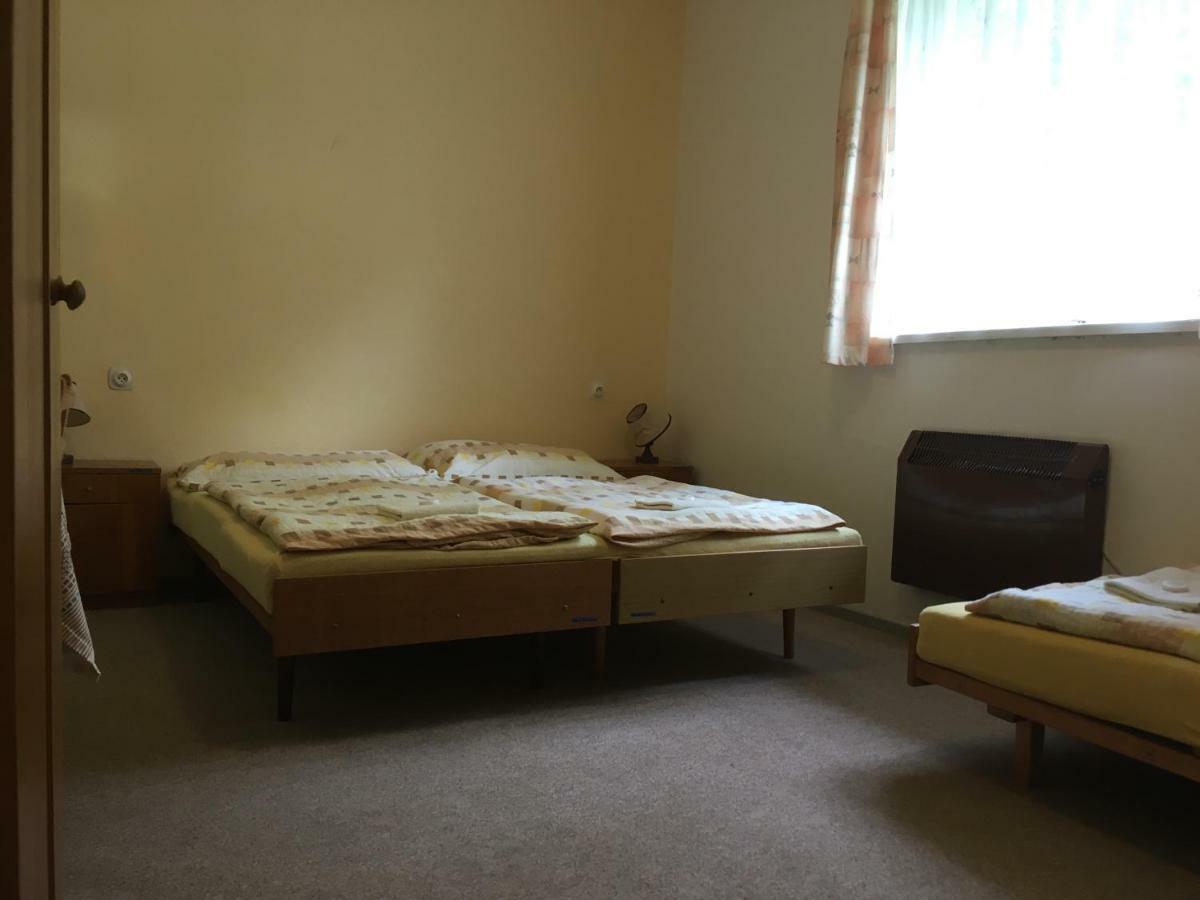 Pension Palla Svojanov  Extérieur photo