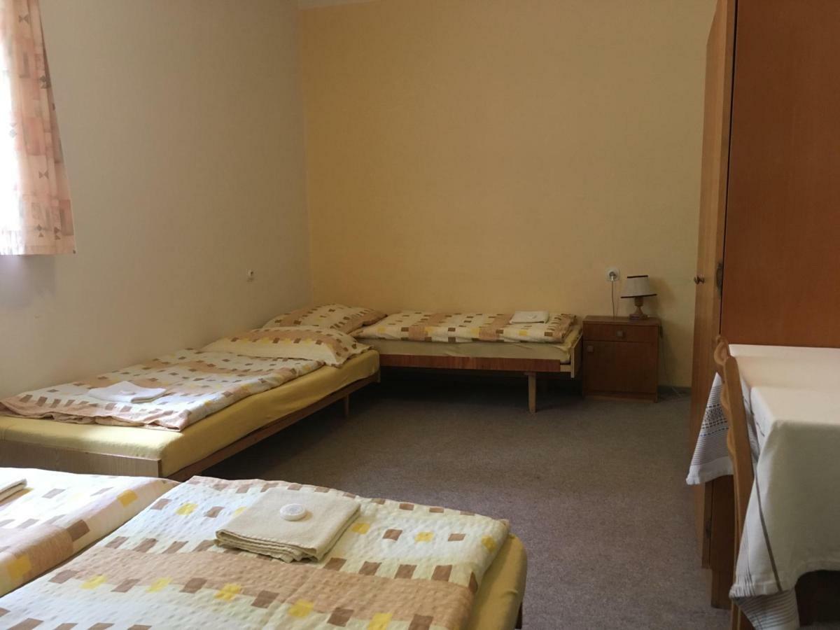 Pension Palla Svojanov  Extérieur photo